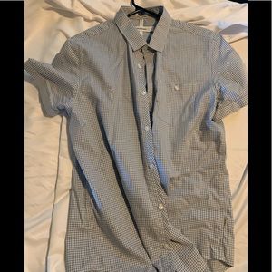Calvin Klein men’s button up